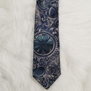 5/$20 VINTAGE Cambridge Classics Silk Tie